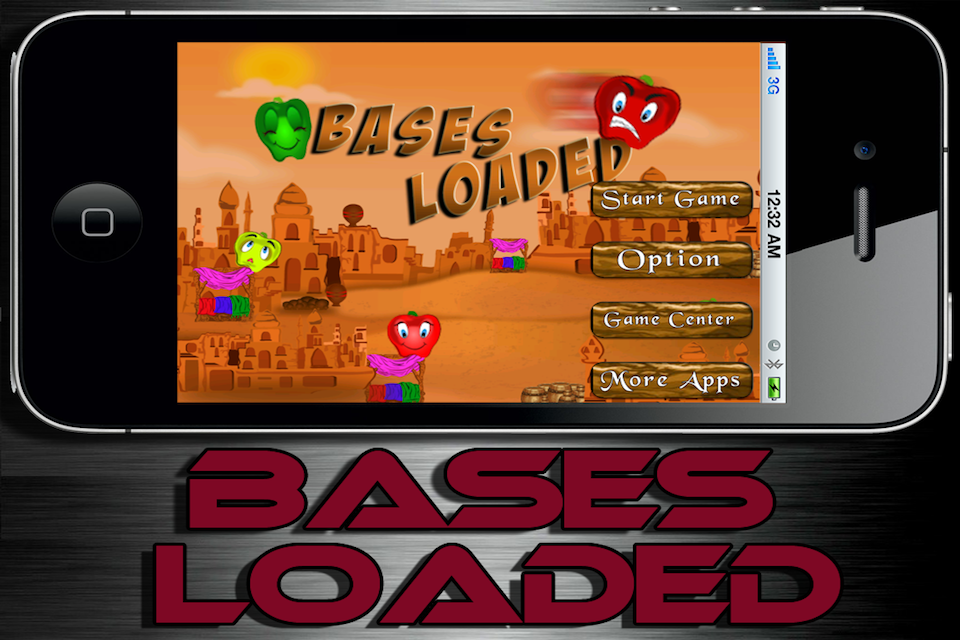Screenshot Bases Loaded V1 Free Screenshot Bases Loaded V1 Free