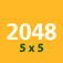 2048 5x5 2048 5x5