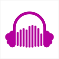 CloudPlayer - music player of your audio files from cloud storages